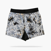 THF Athletic Shorts - Urban Flecktarn