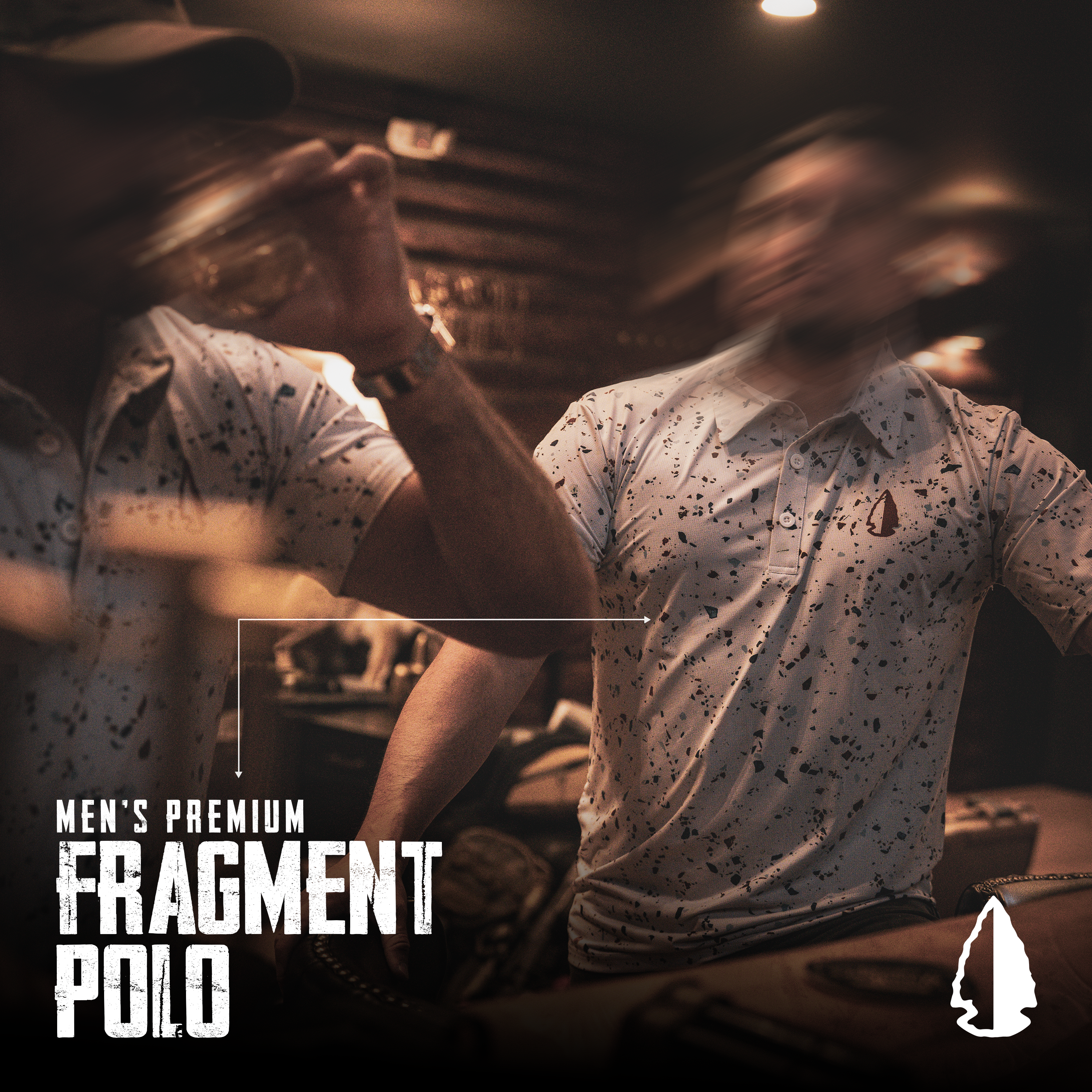 THF Fragment Polo