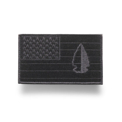 XL Branded Flag Panel Patches