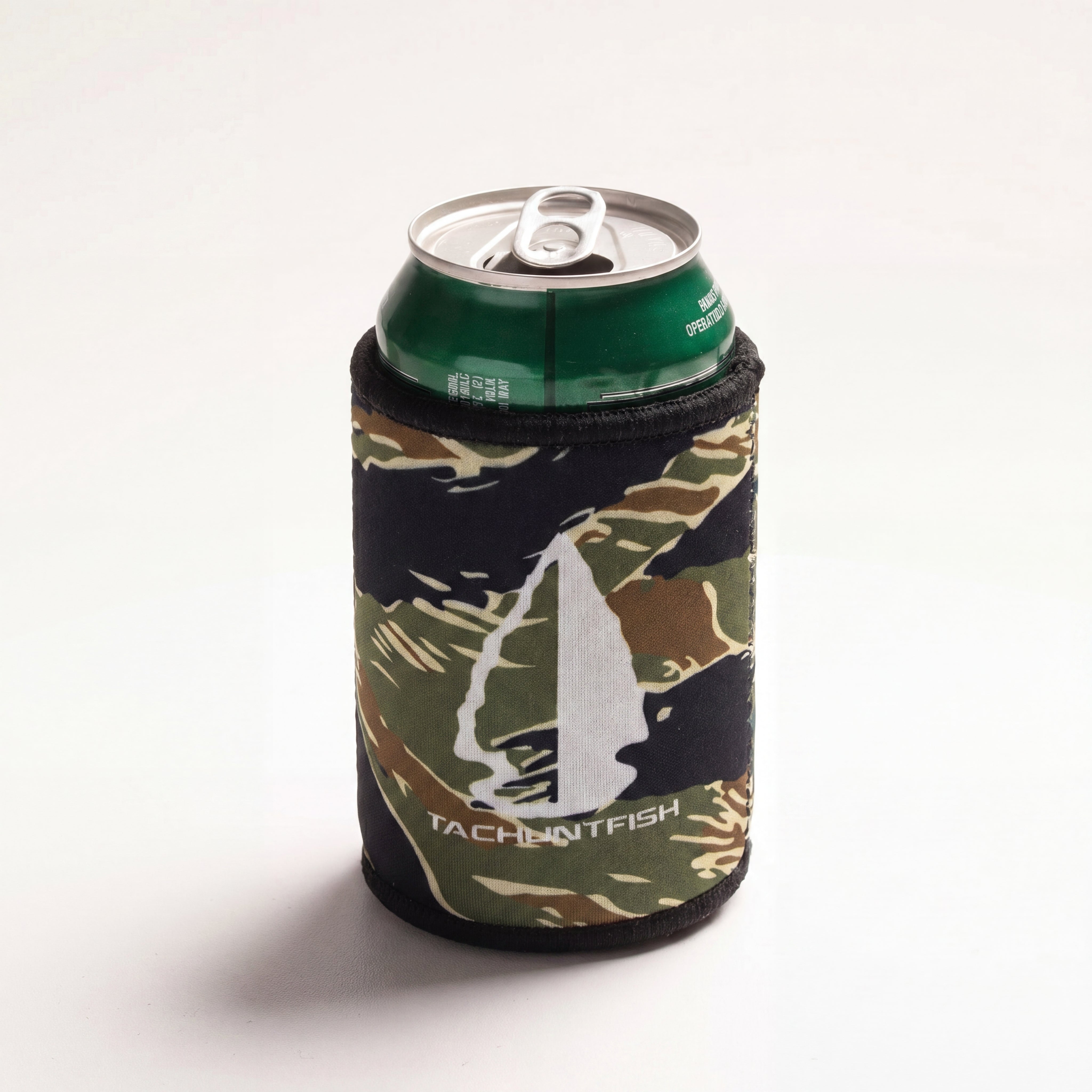 Jungle Tiger Koozie