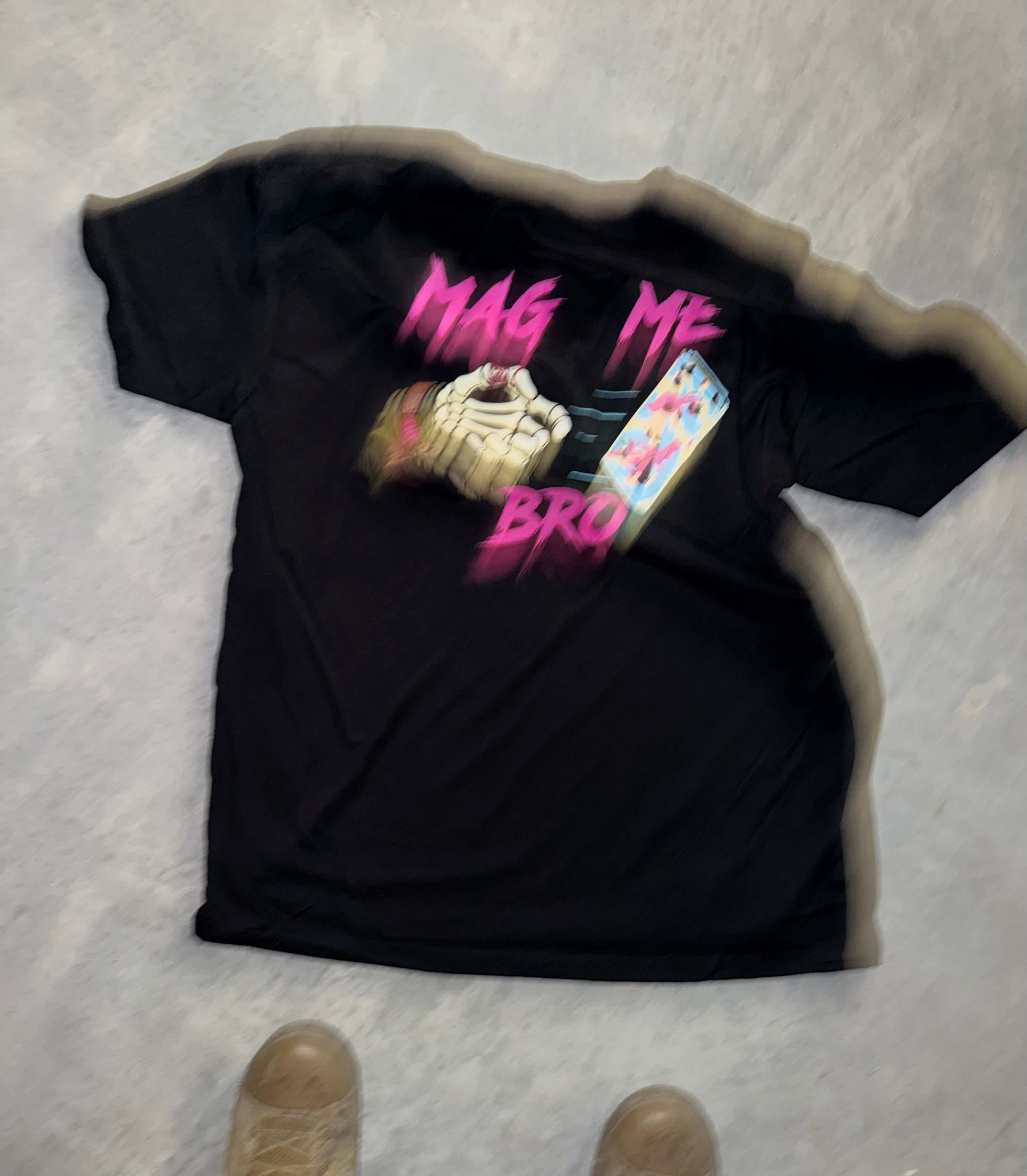 Mag Me Bro Tee