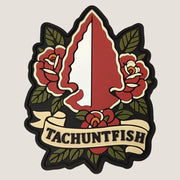THF American Traditional Patch