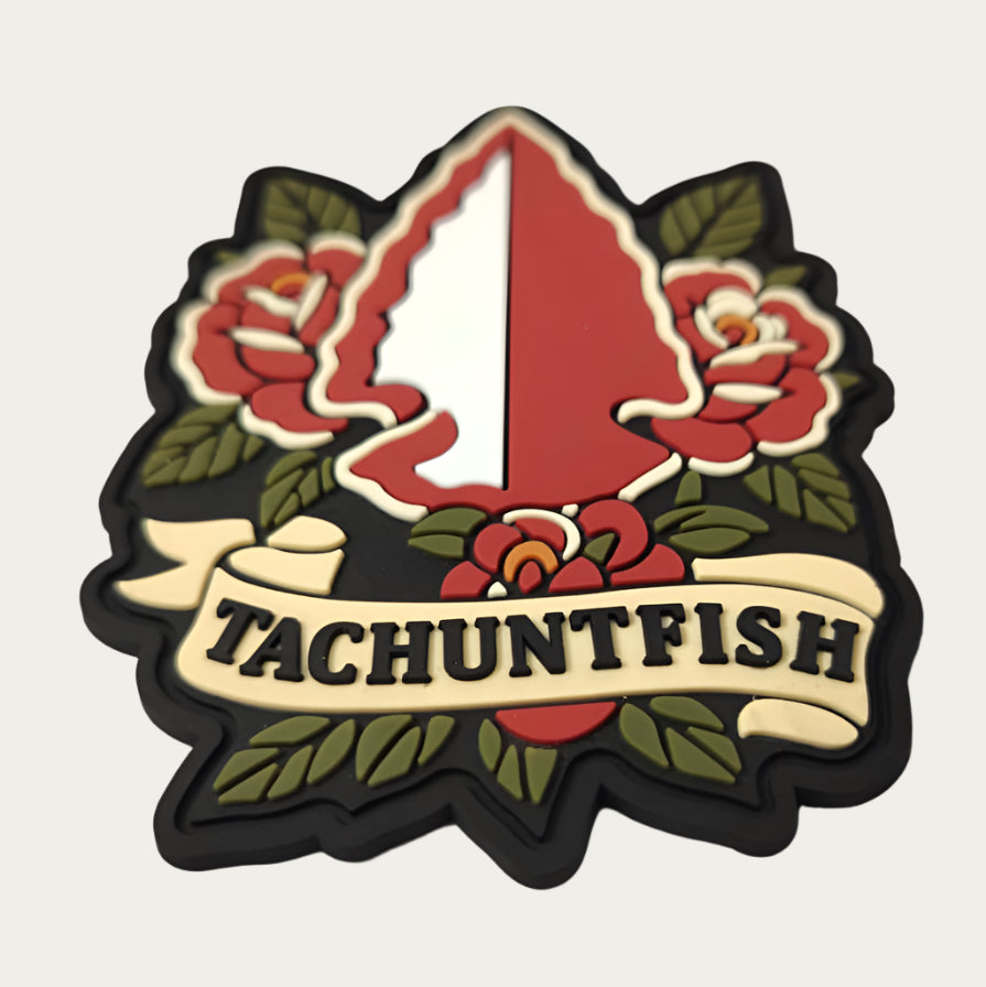 THF American Traditional Patch