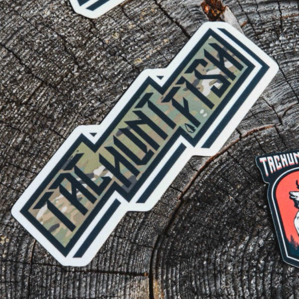 The Woodland Brand Decal