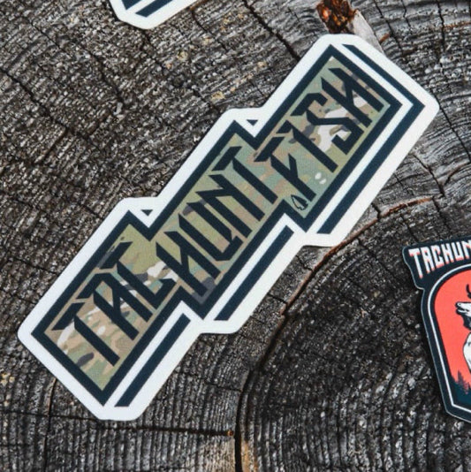 The Woodland Brand Decal