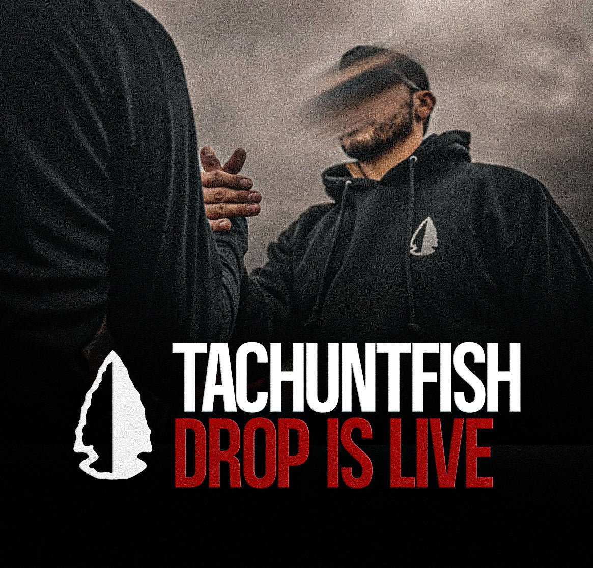 TACHUNTFISH ミリタリー フーディ USA アメリカ 古着 トレーニー TACHUNTFISH - Live the Lifestyle