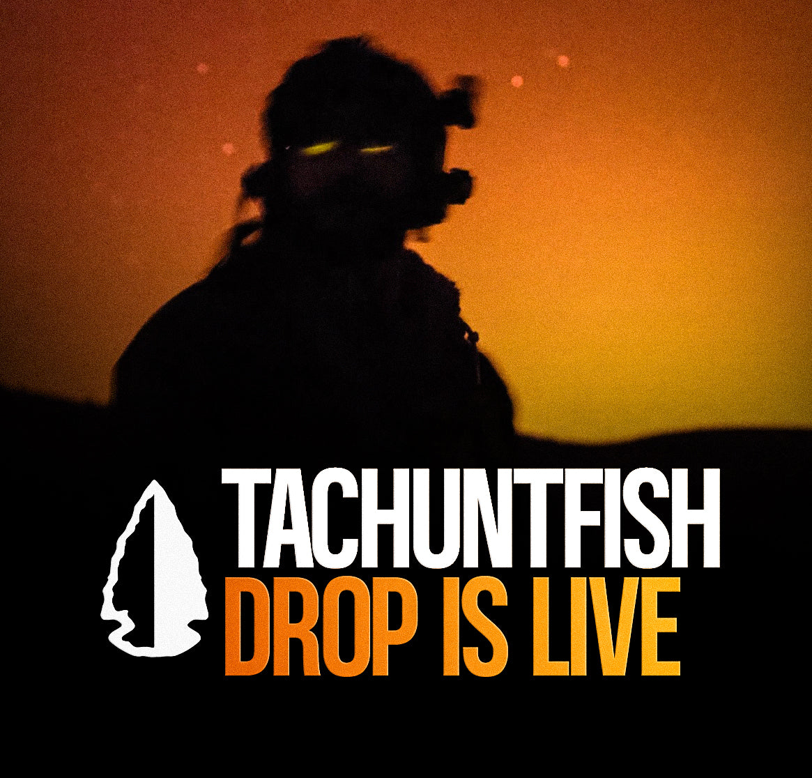 TACHUNTFISH - Live the Lifestyle
