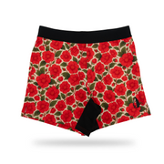 THF Athletics Mens Scarlet Begonias