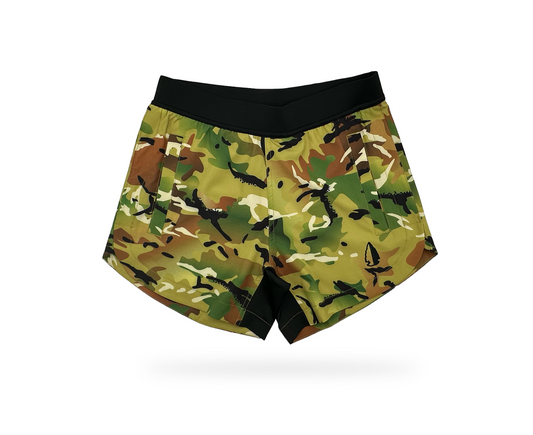 Women's V2 Athletic Shorts - MTP