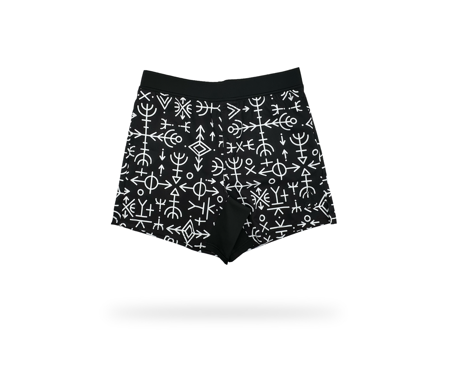 THF Athletic Shorts - Nordic BW