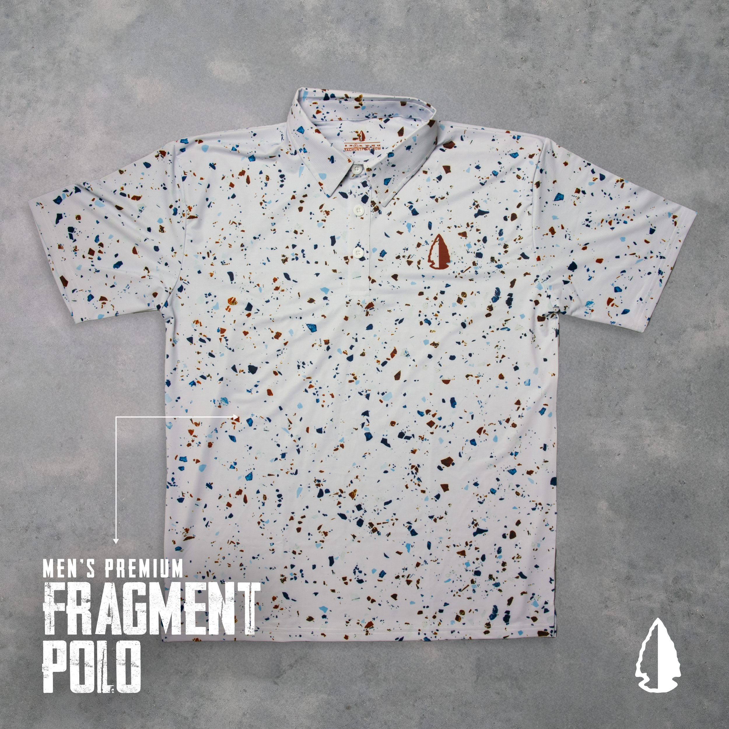 THF Fragment Polo