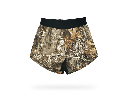 Women's V2 Athletic Shorts - Realtree Edge