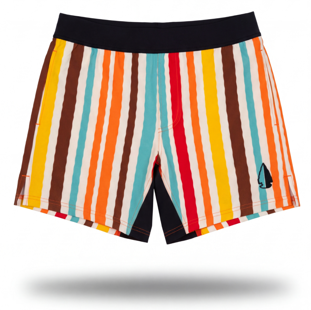 THF Athletic Color Stripe