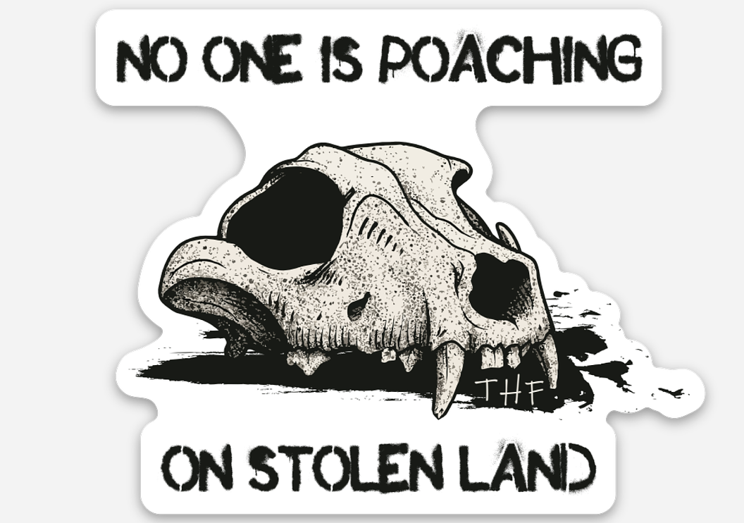 Poaching Slap