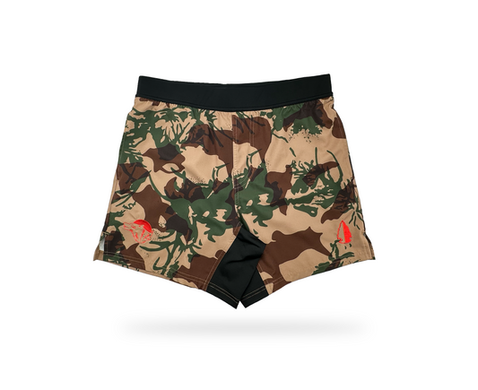 THF Athletic Shorts - Spiritus French CCE