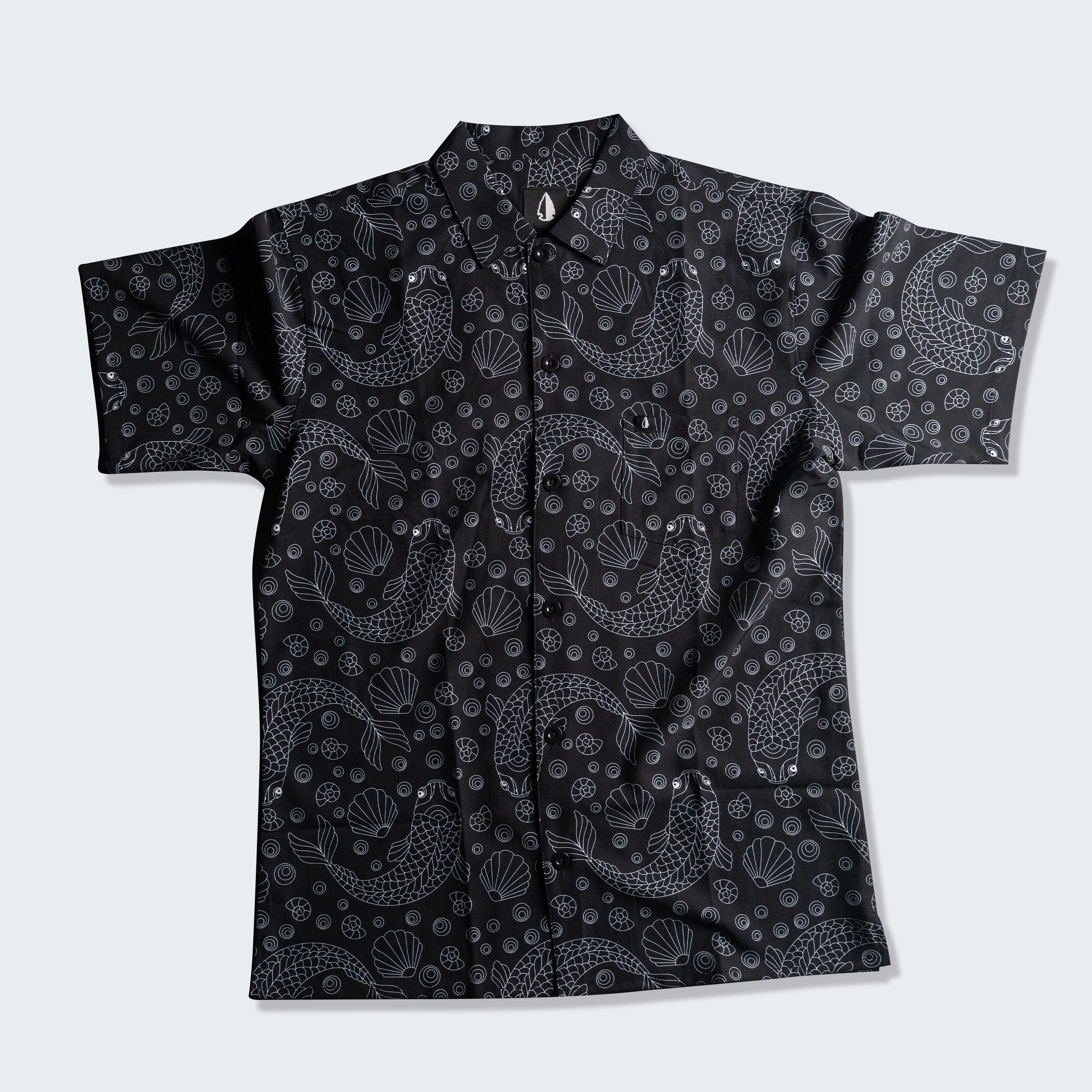 THF Black Koi Mojito