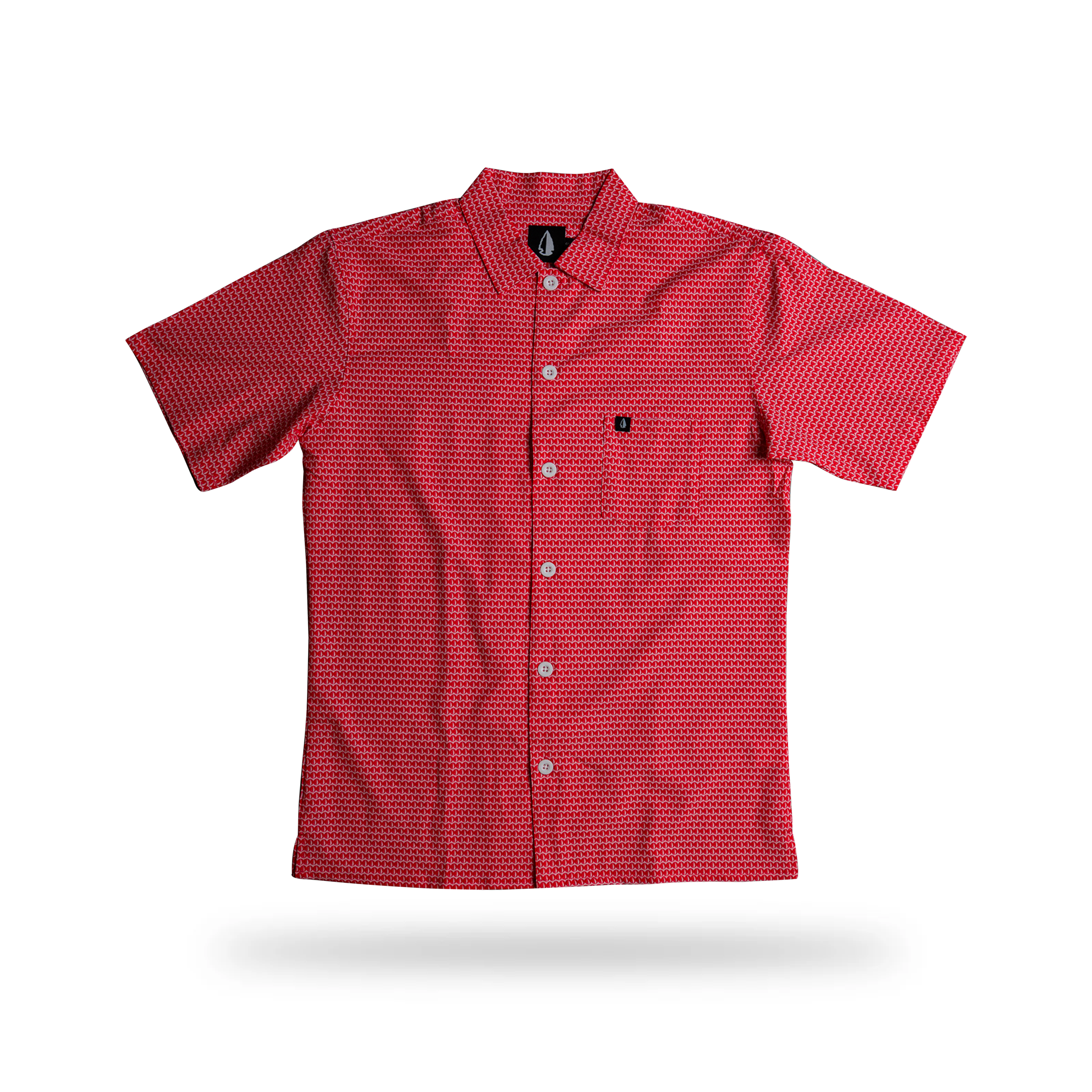 THF Red Micro Icon Mojito