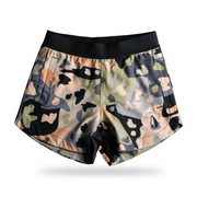 THF Women's Athletic Gunmetal Sands