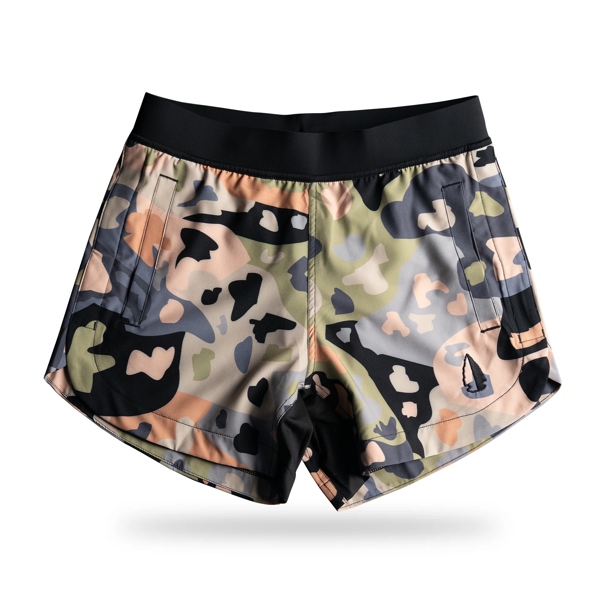 THF Women's Athletic Gunmetal Sands