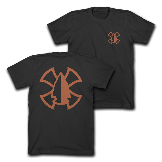 Bronze THF X Noveske ICON T-Shirt