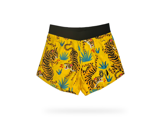 Women's V2 Athletic Shorts - Tigerstyle
