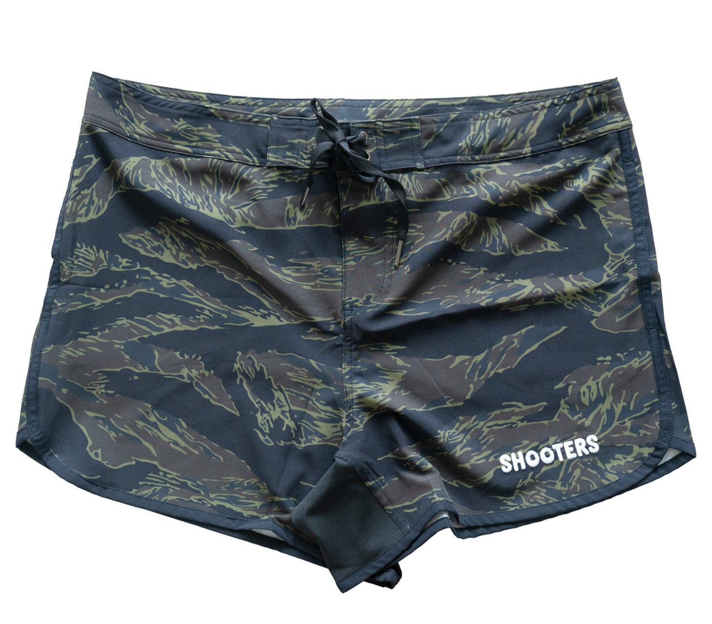 UDT - Shooter Tiger Black