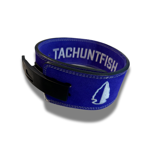 Indigo Power Belt
