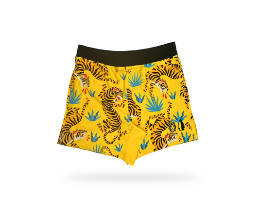 THF Athletic Shorts - Tigerstyle
