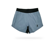 Women's V2 Athletic Shorts - Wolf Grey