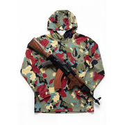 Sun Shirt Blood Leaf