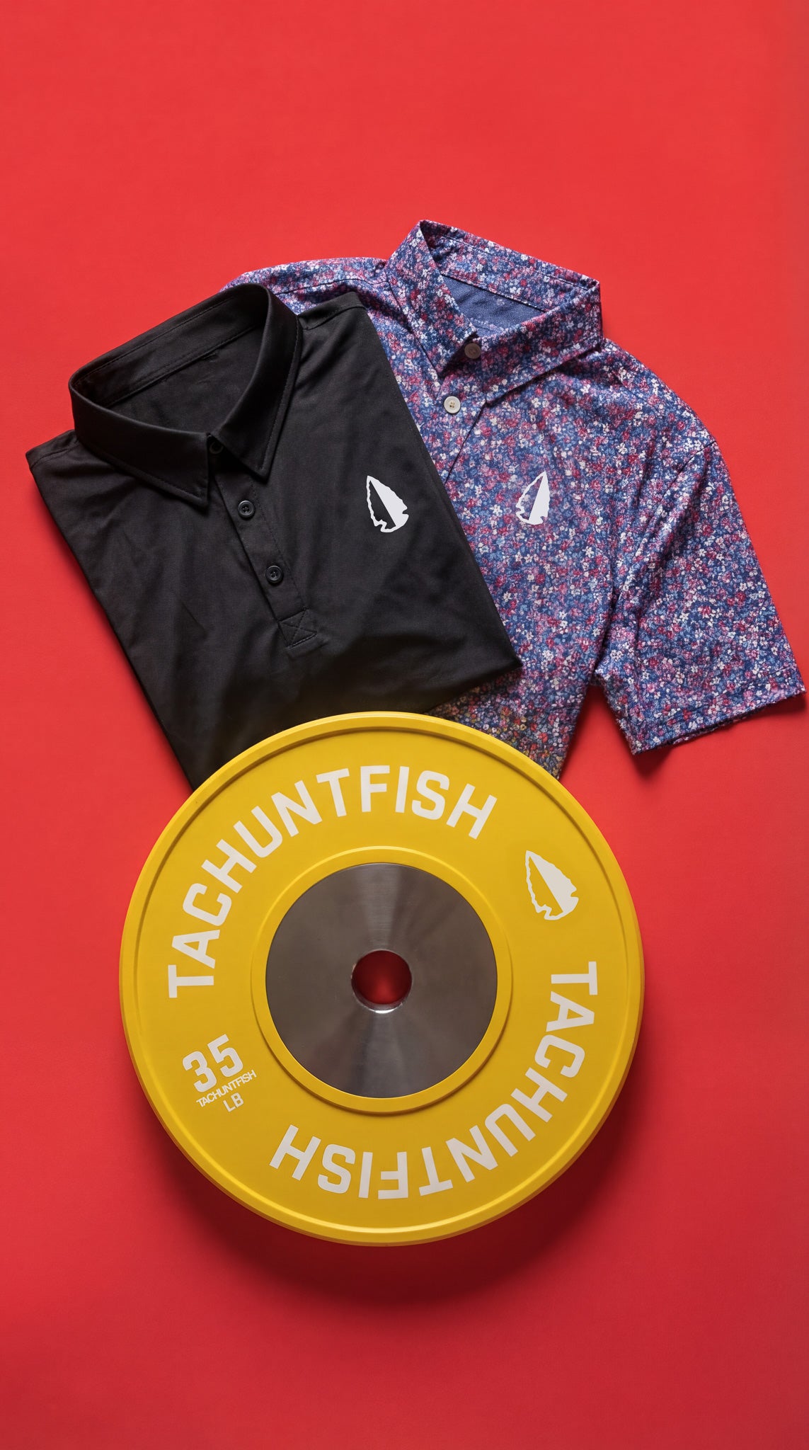 THF Polo Covert Garden – TACHUNTFISH