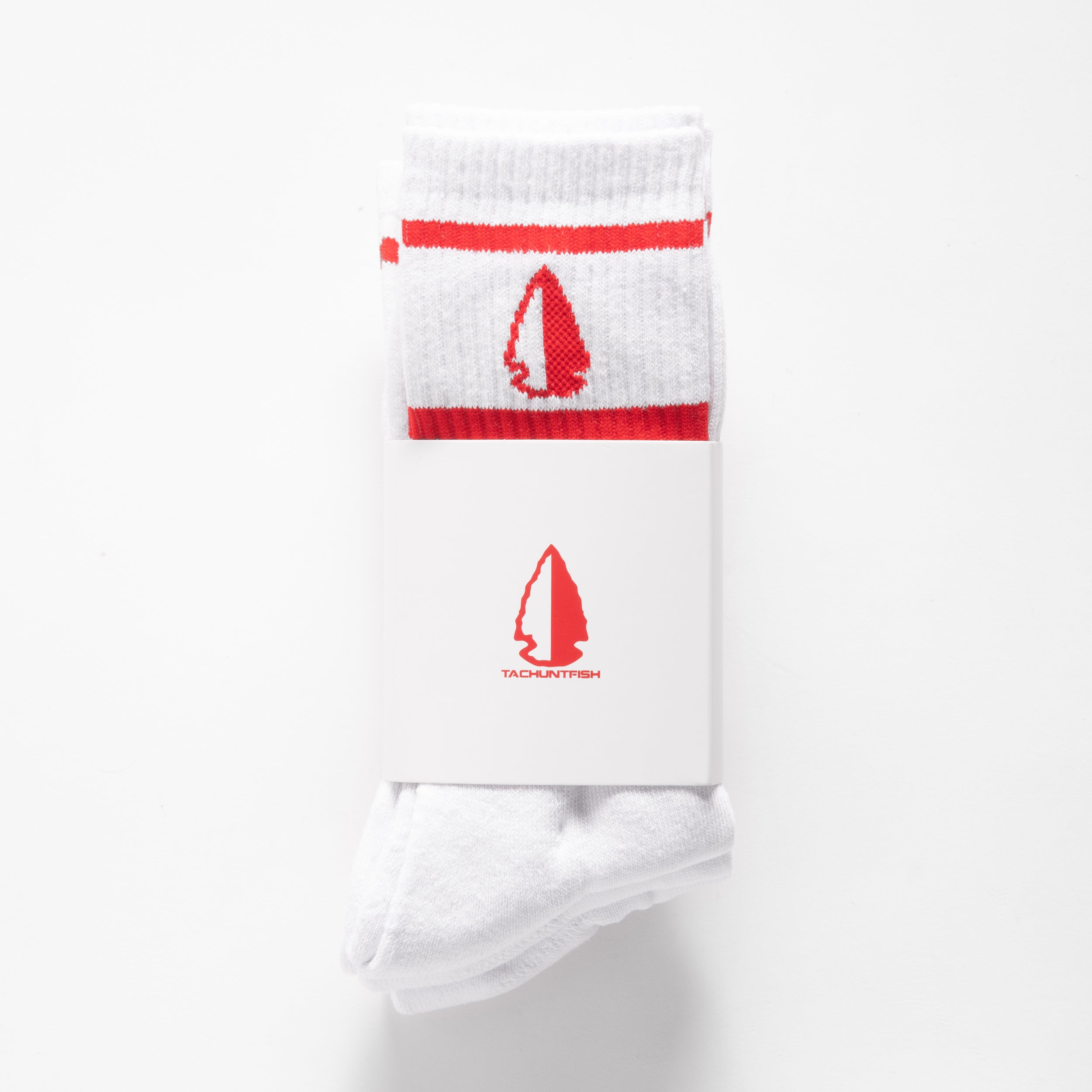 Vintage Crew Socks