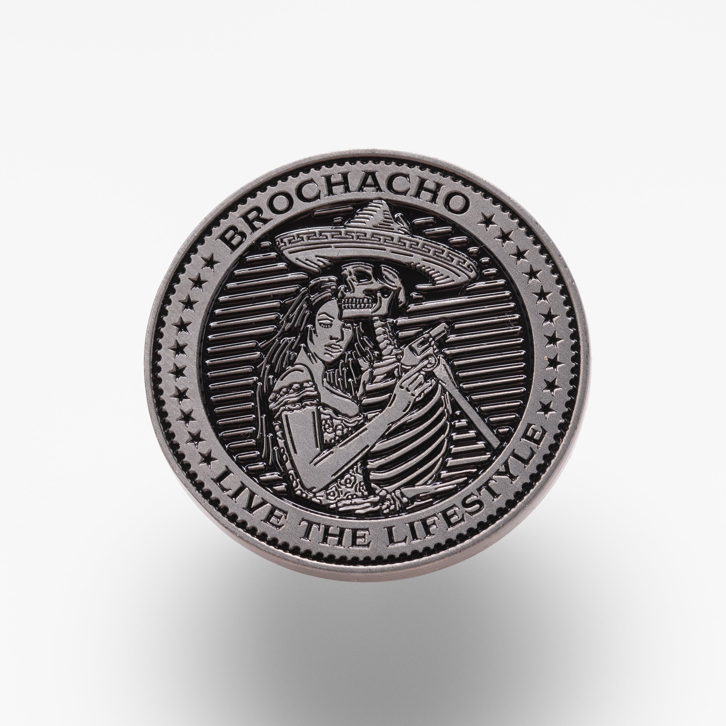 THF Challenge Coin – TACHUNTFISH