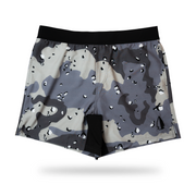 THF Athletic Shorts - Choco Chip V2