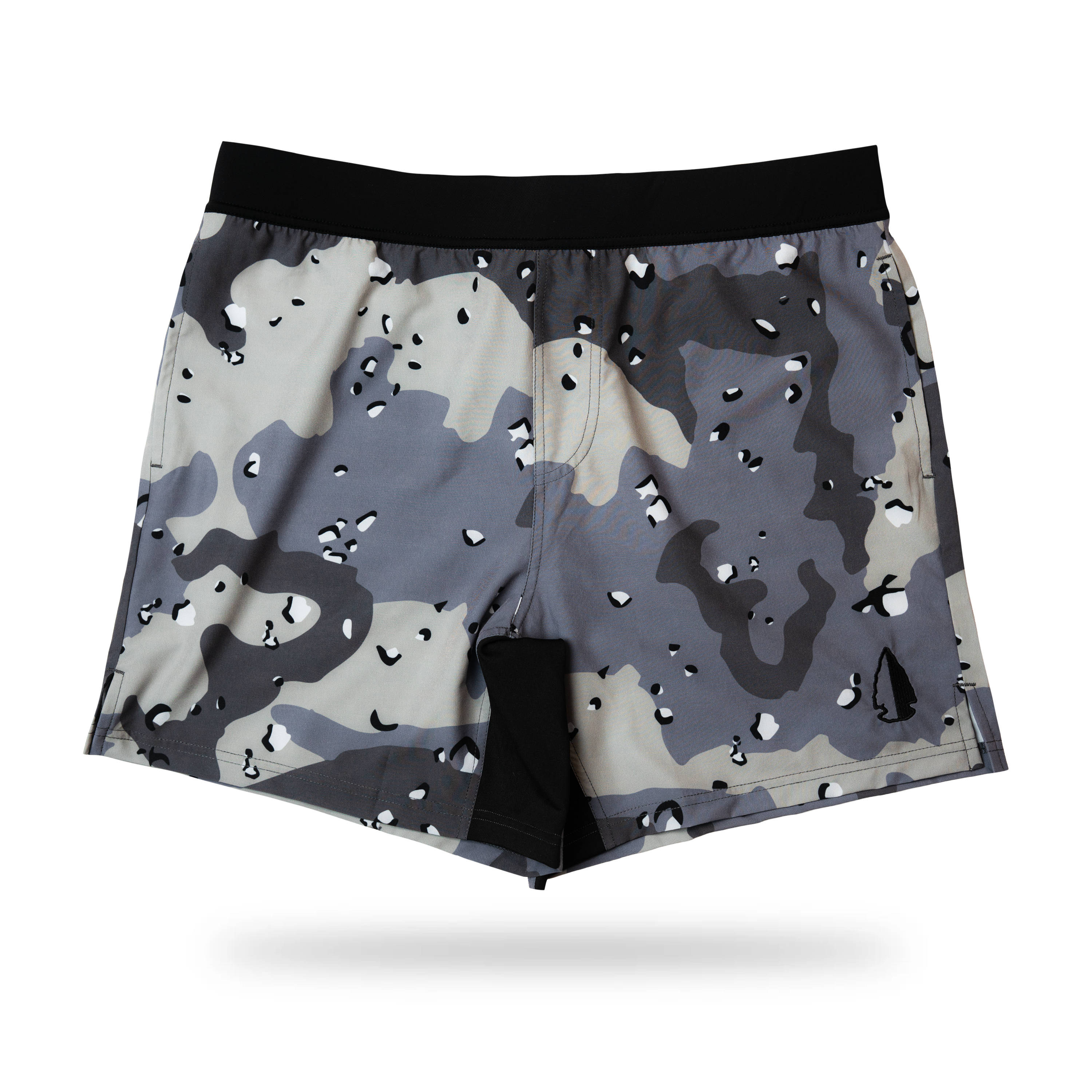 THF Athletic Shorts - Choco Chip V2