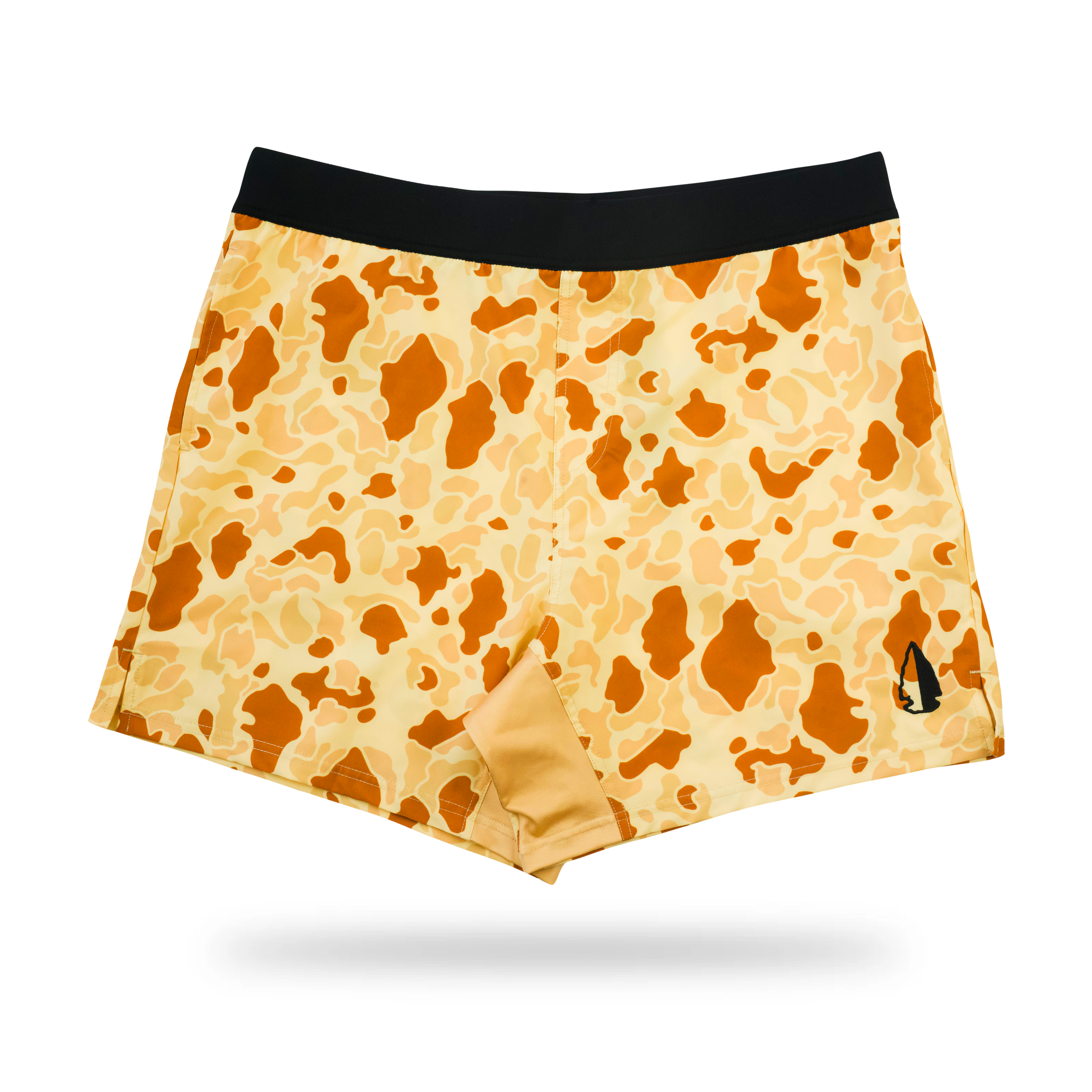 THF Athletic Shorts - Frog Beach