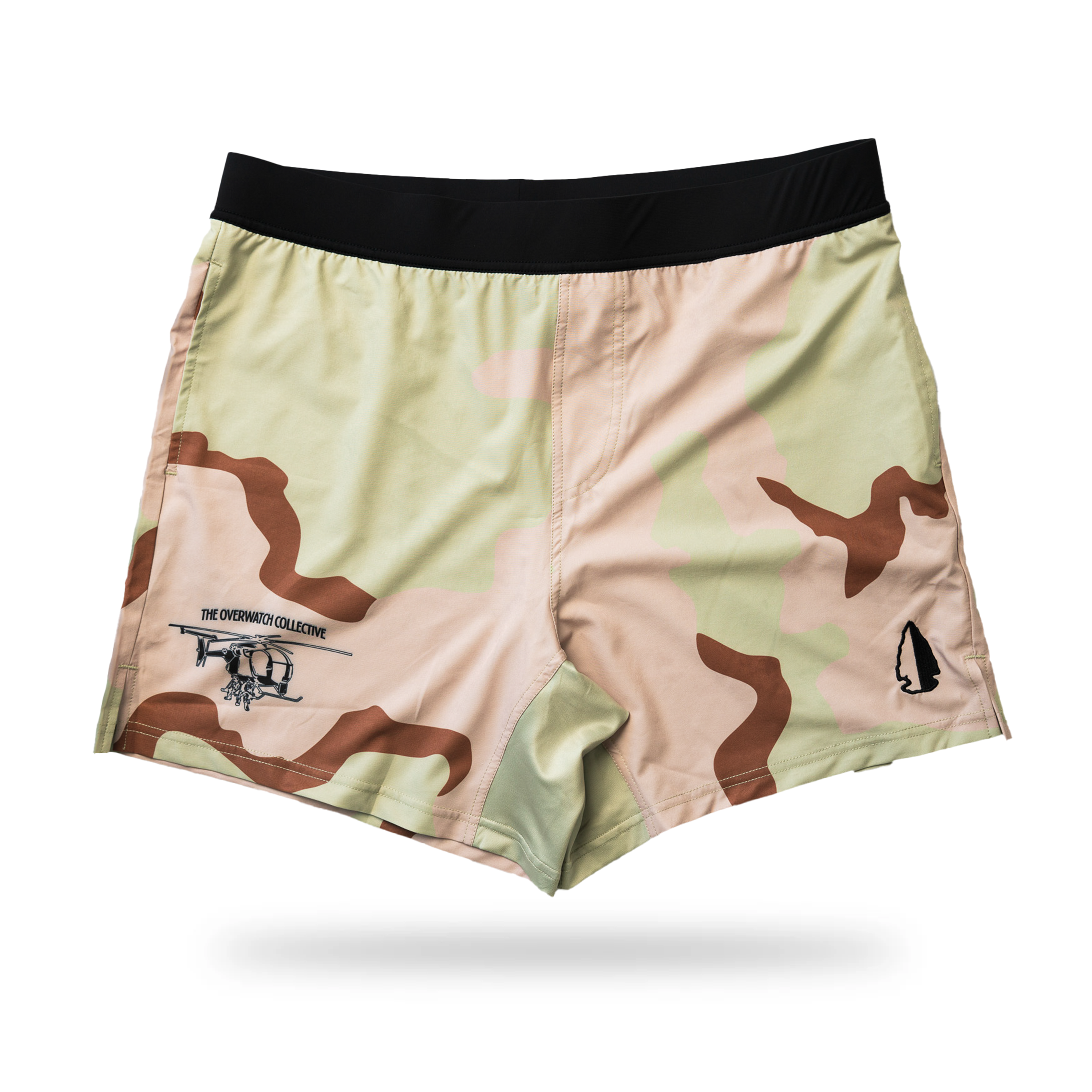 THF Athletic Shorts - The Overwatch Collective DCU