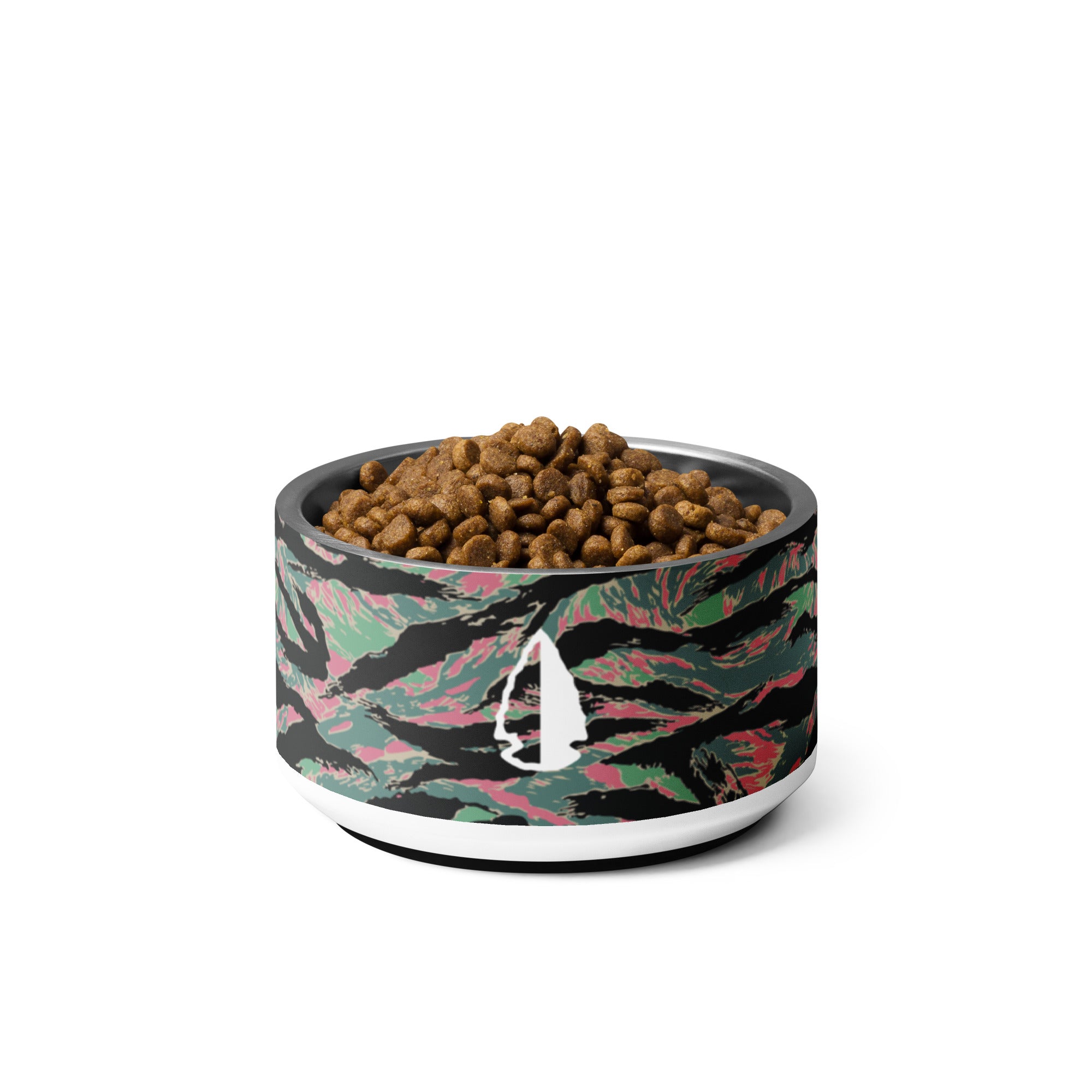 Retro Tigré Pet Bowls