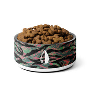 Retro Tigré Pet Bowls