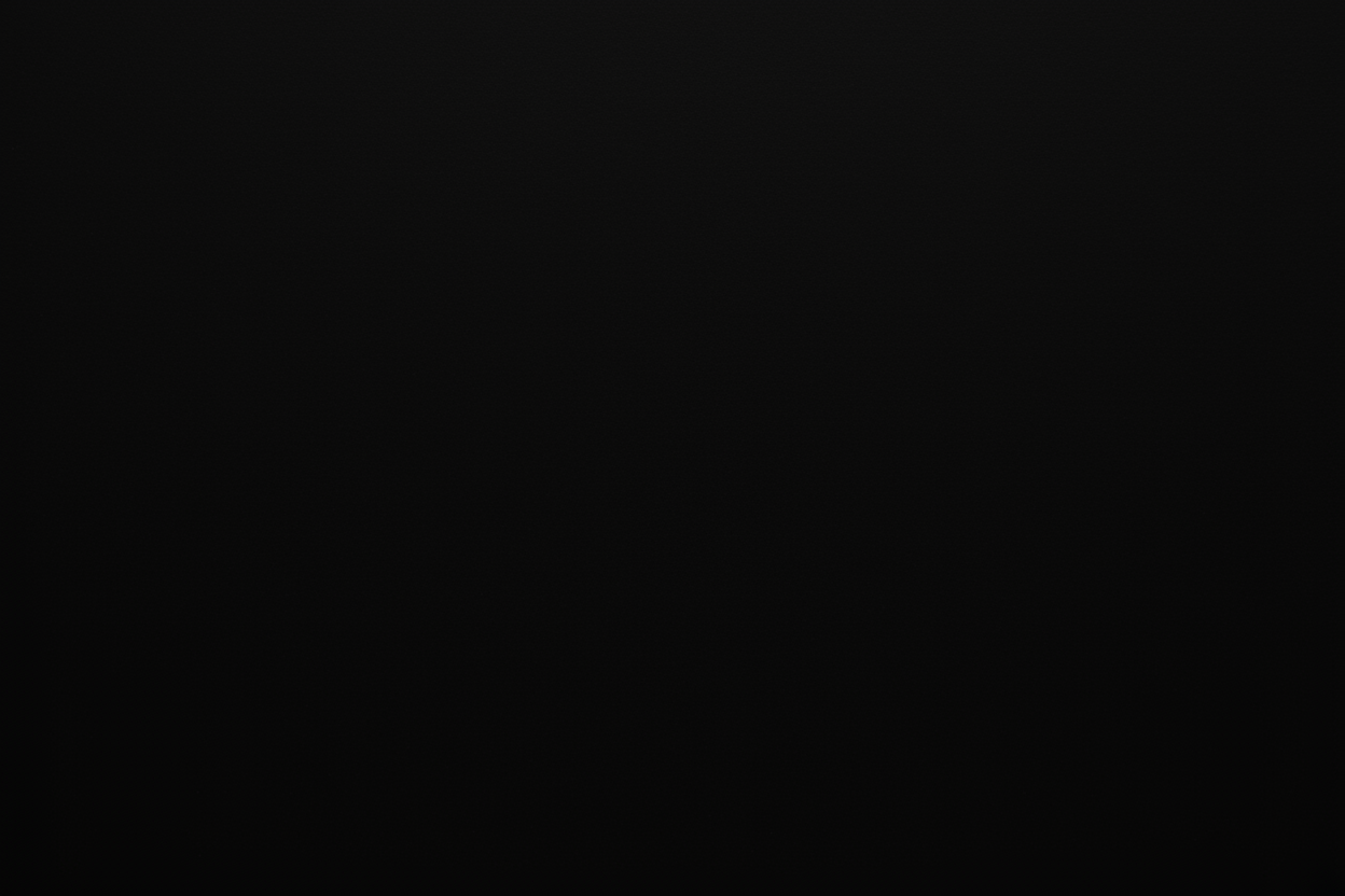 pure black background