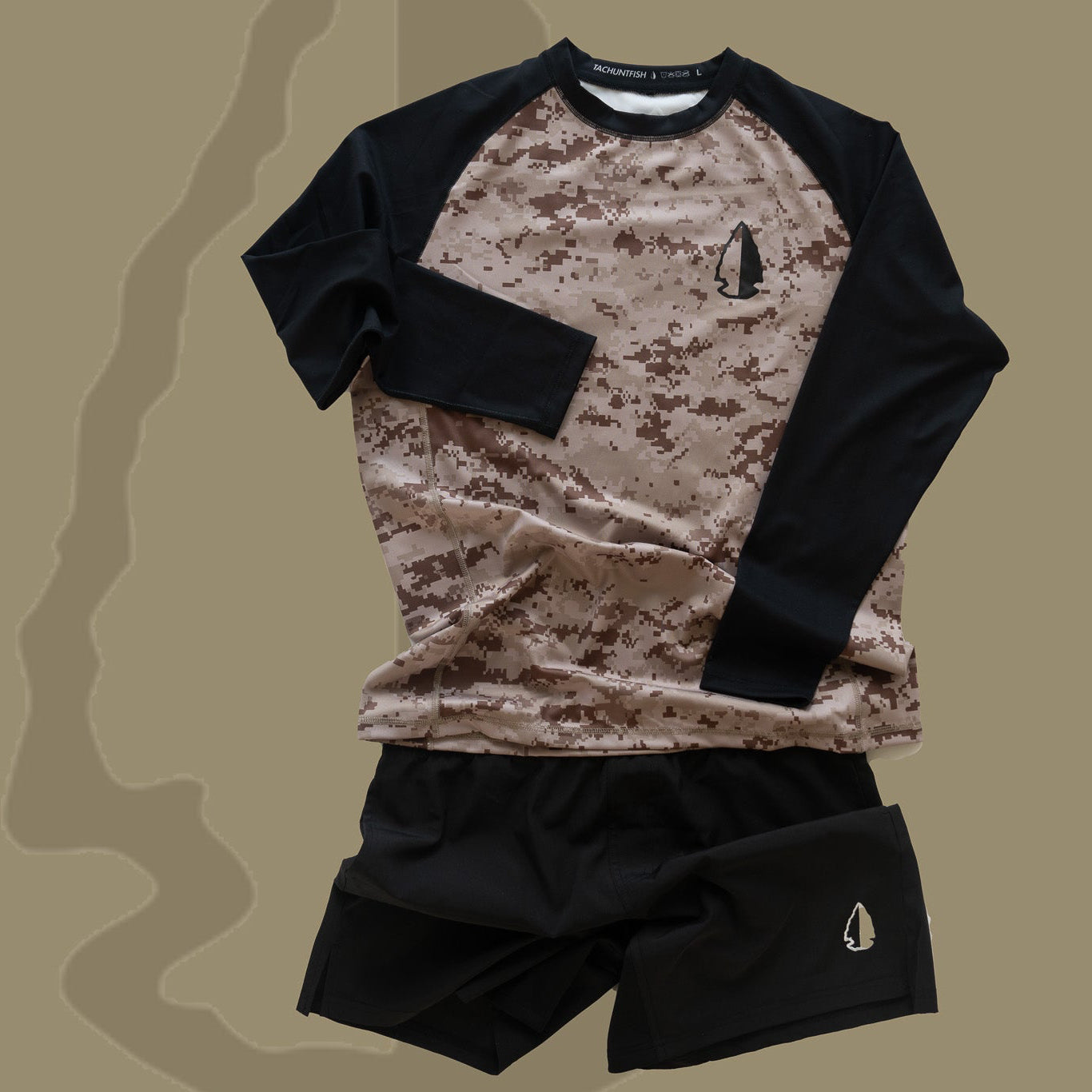 Rash Guard - AOR1 L/S