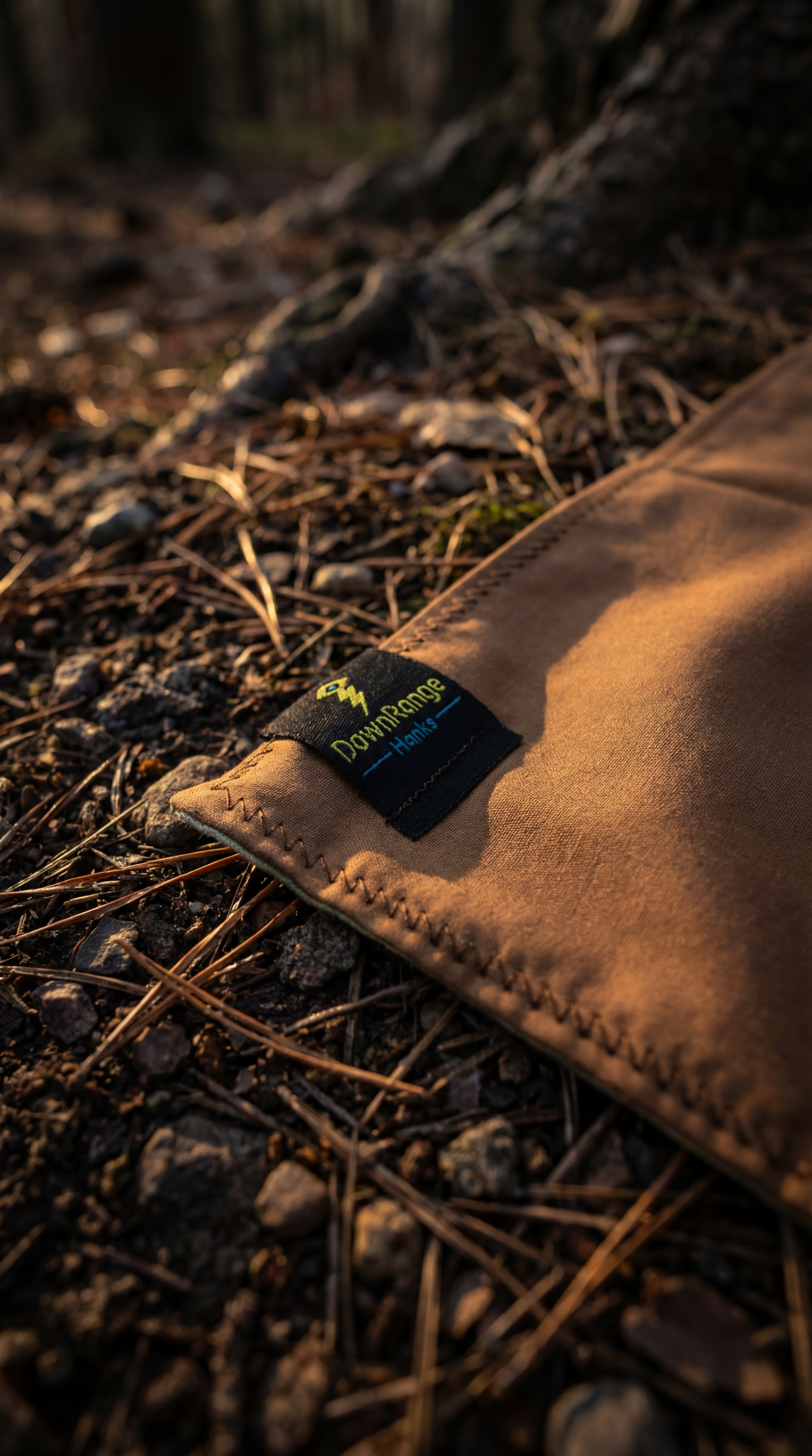 THF x DownRange Hanks