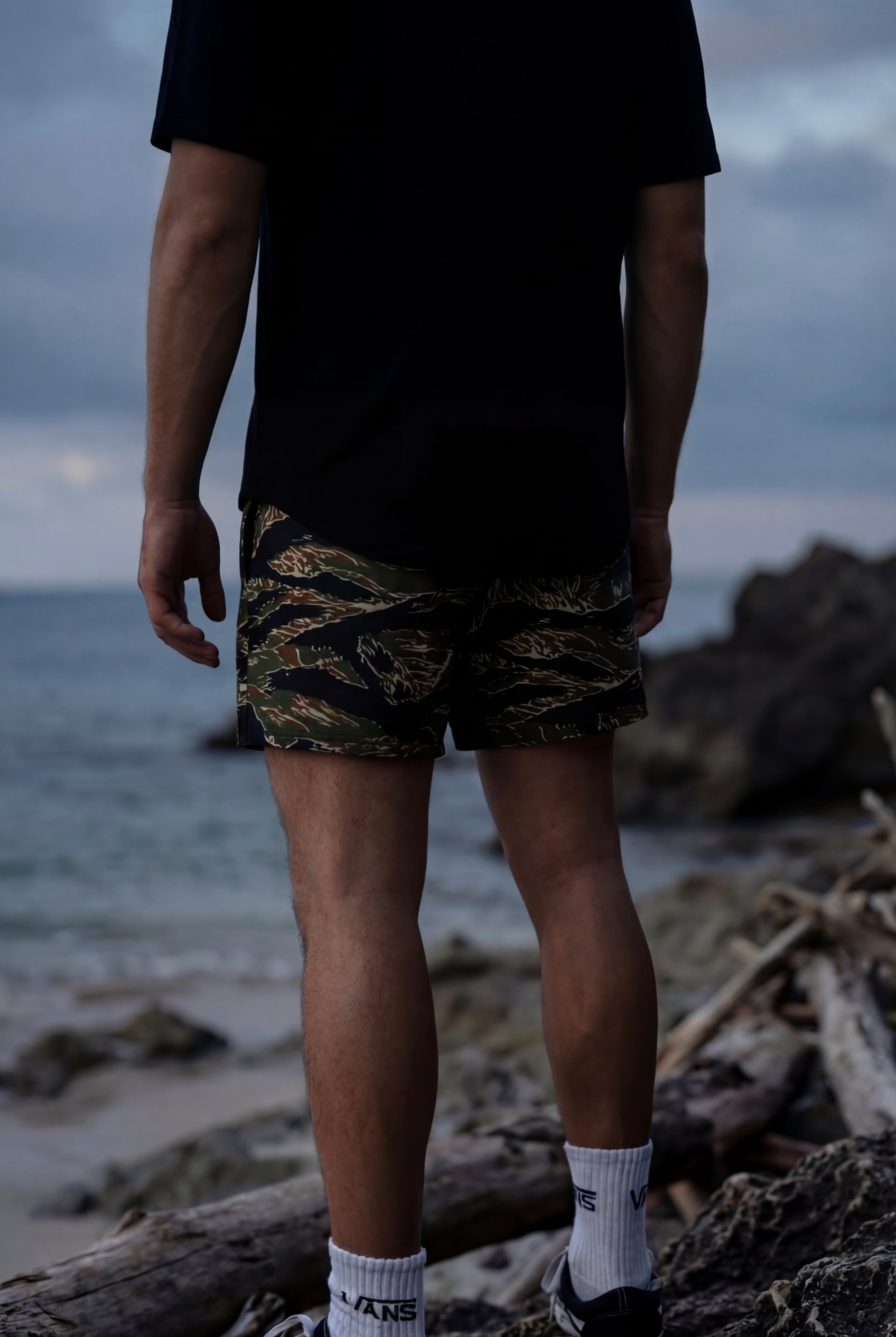 THF Runner - Jungle Tiger