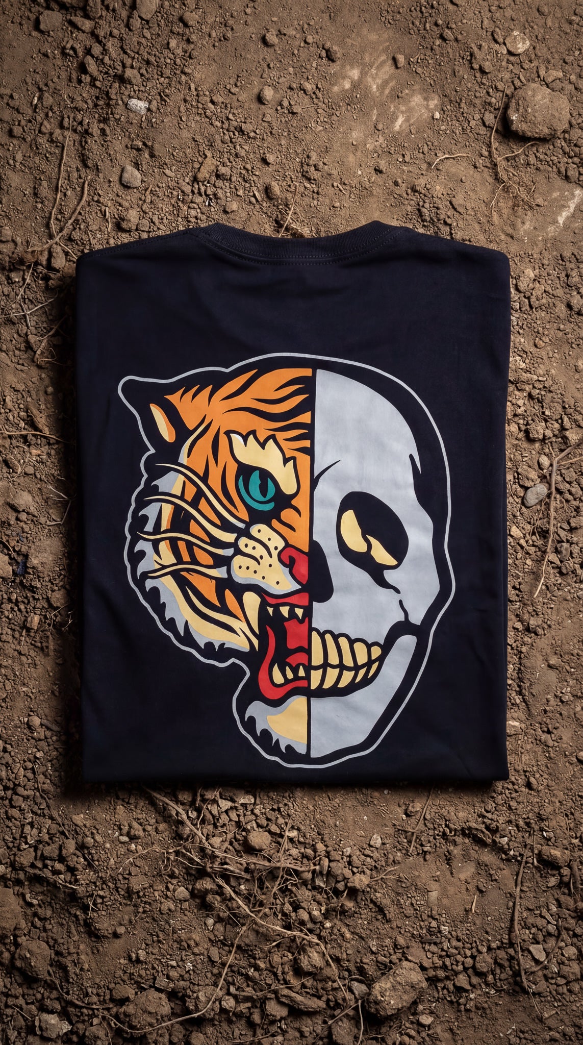 Reaper Cat Tee