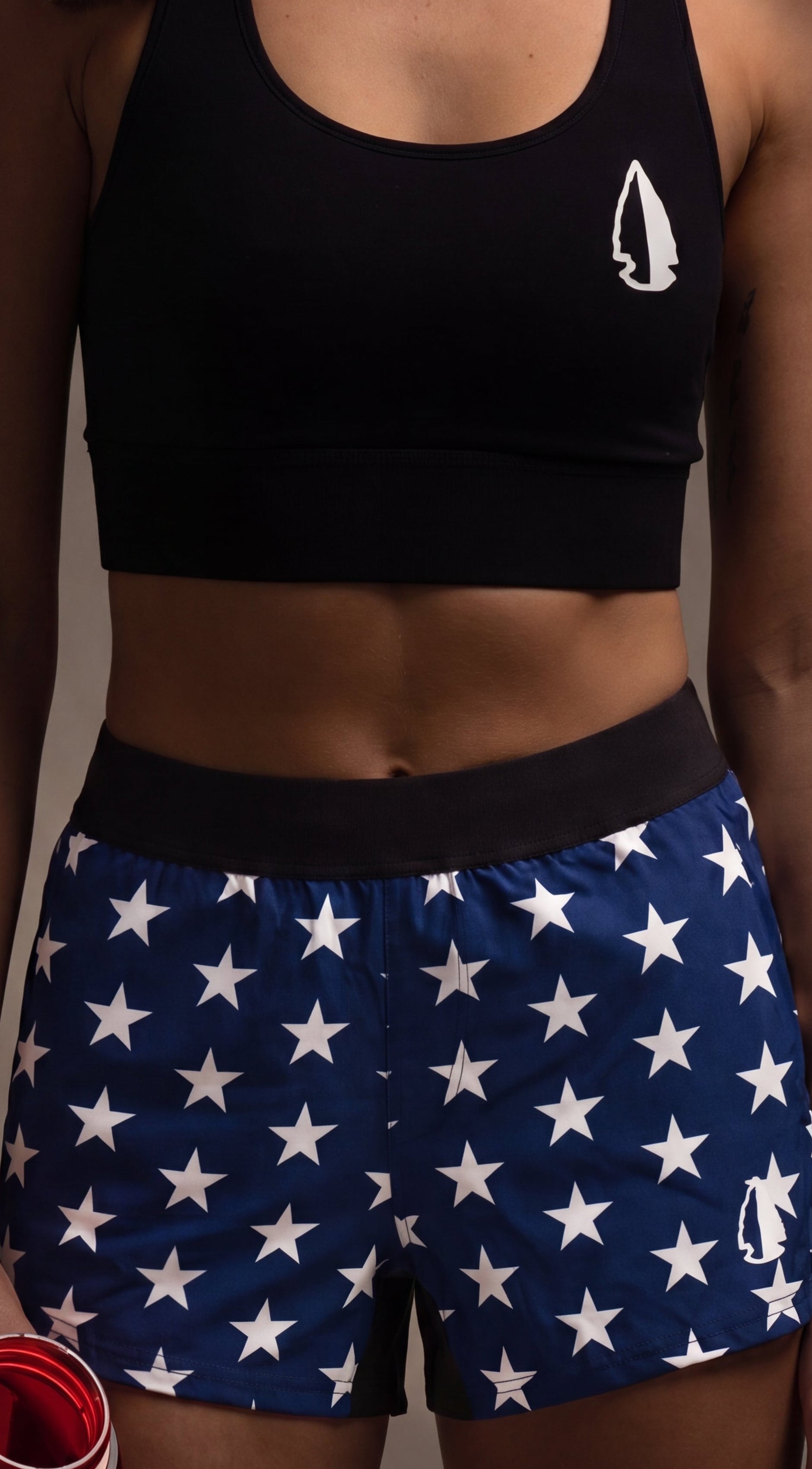 THF Womens American Stars