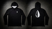 Sun Shirt Black/White