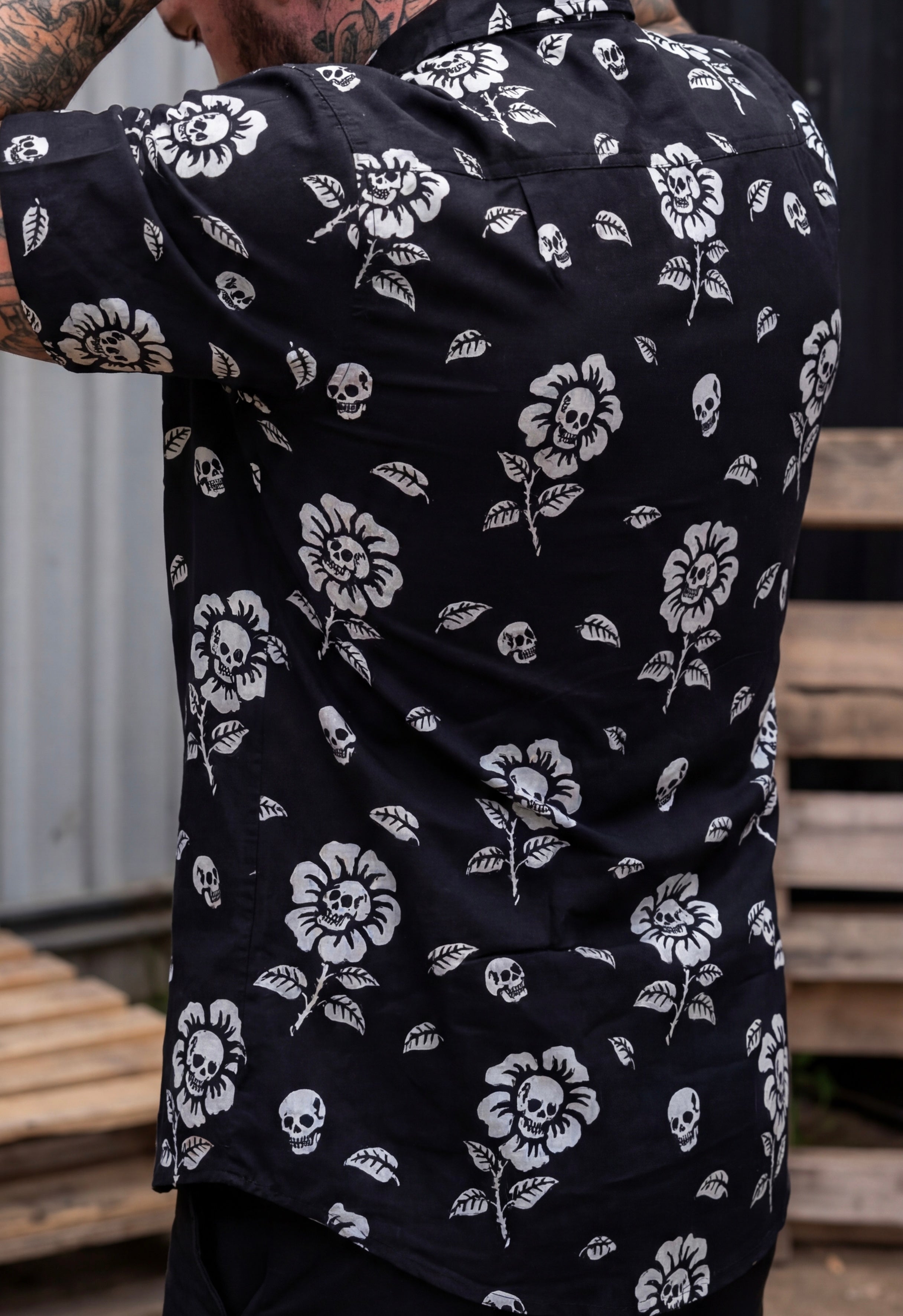 THF Dead Bloom Mojito