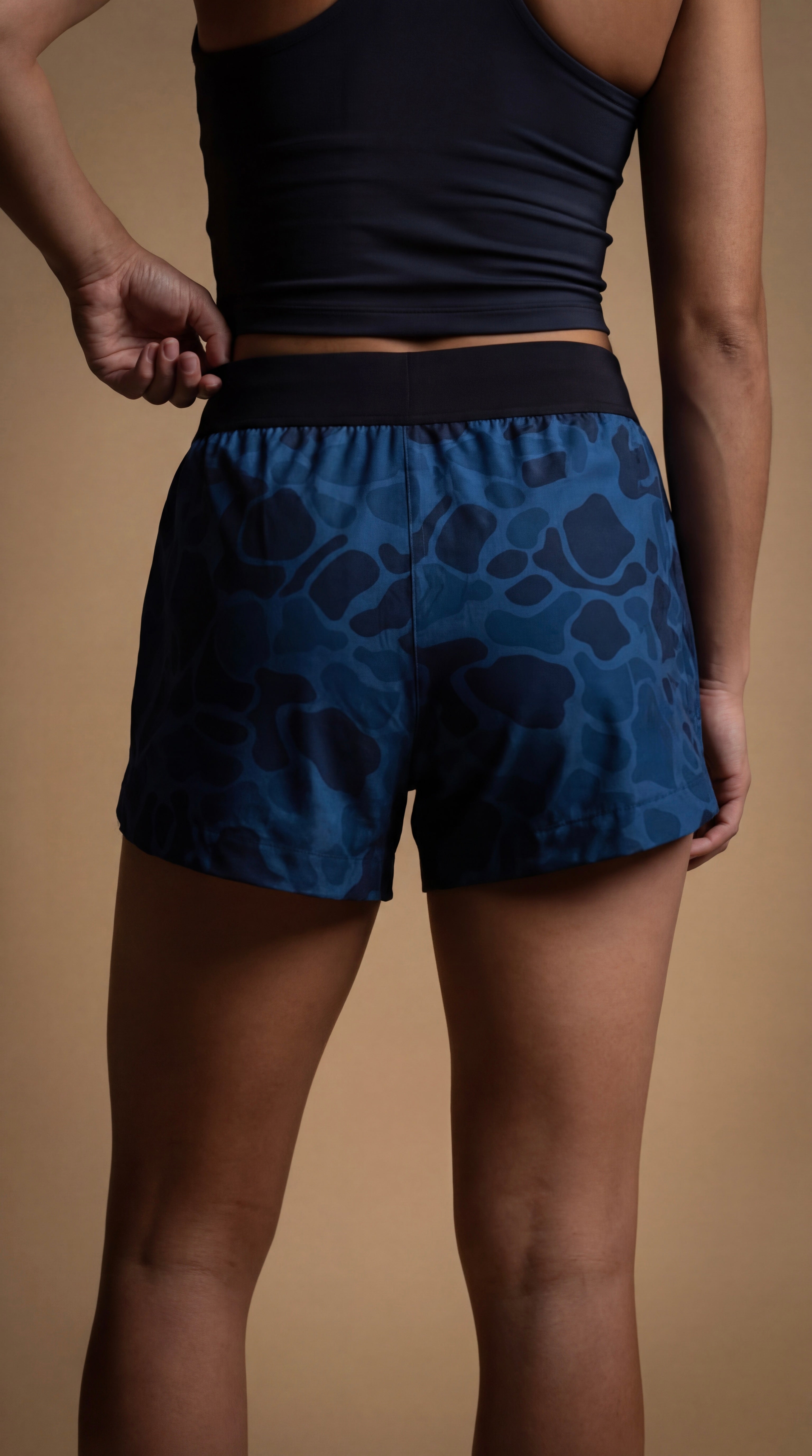 Women's V2 Athletic Blue Frog