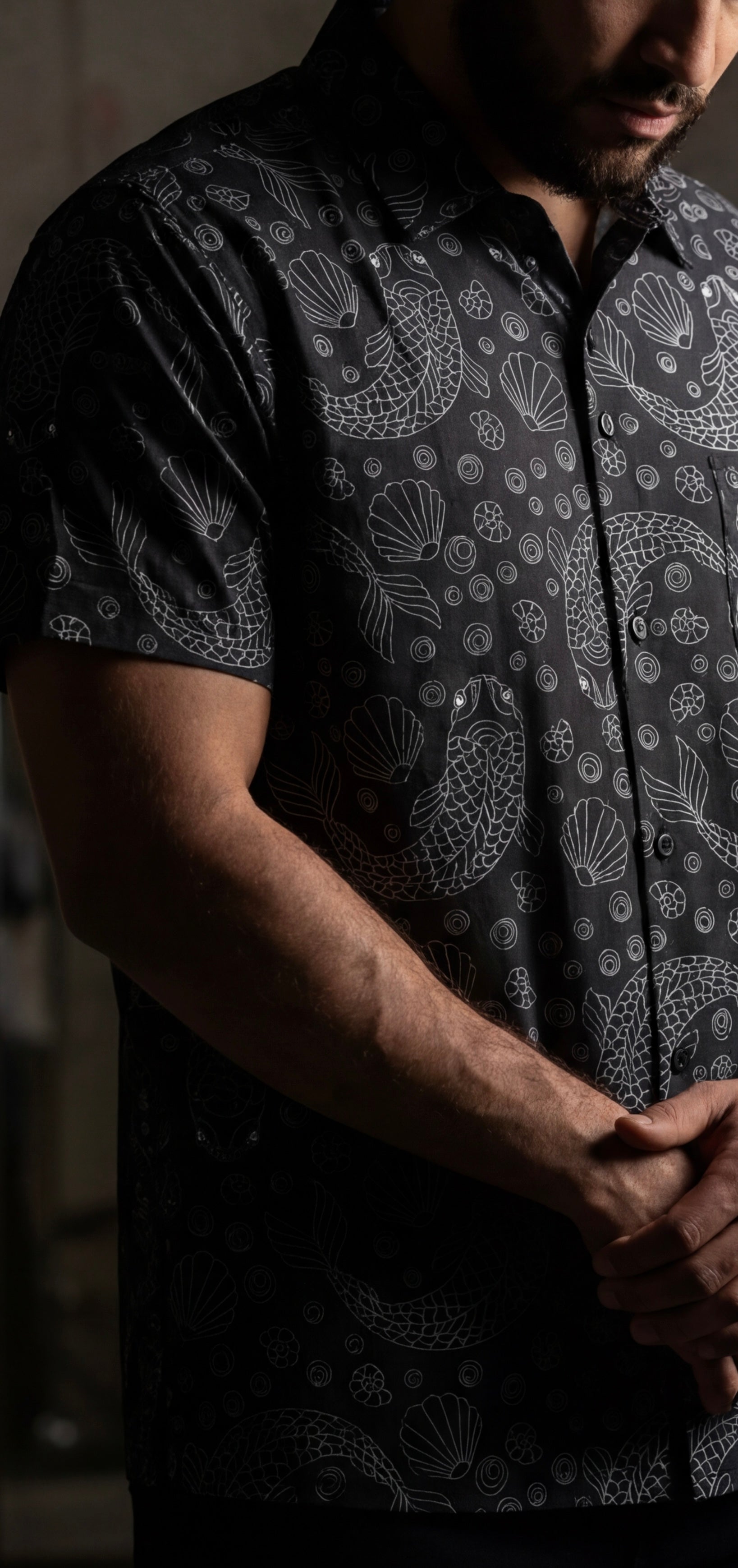 THF Black Koi Mojito