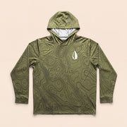 Sun Shirt Green Topo